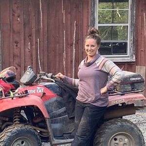 Meet your Posher, Melanie